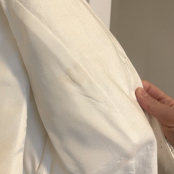 Michael Kors Ivory Blazer - Picture 3 of 4